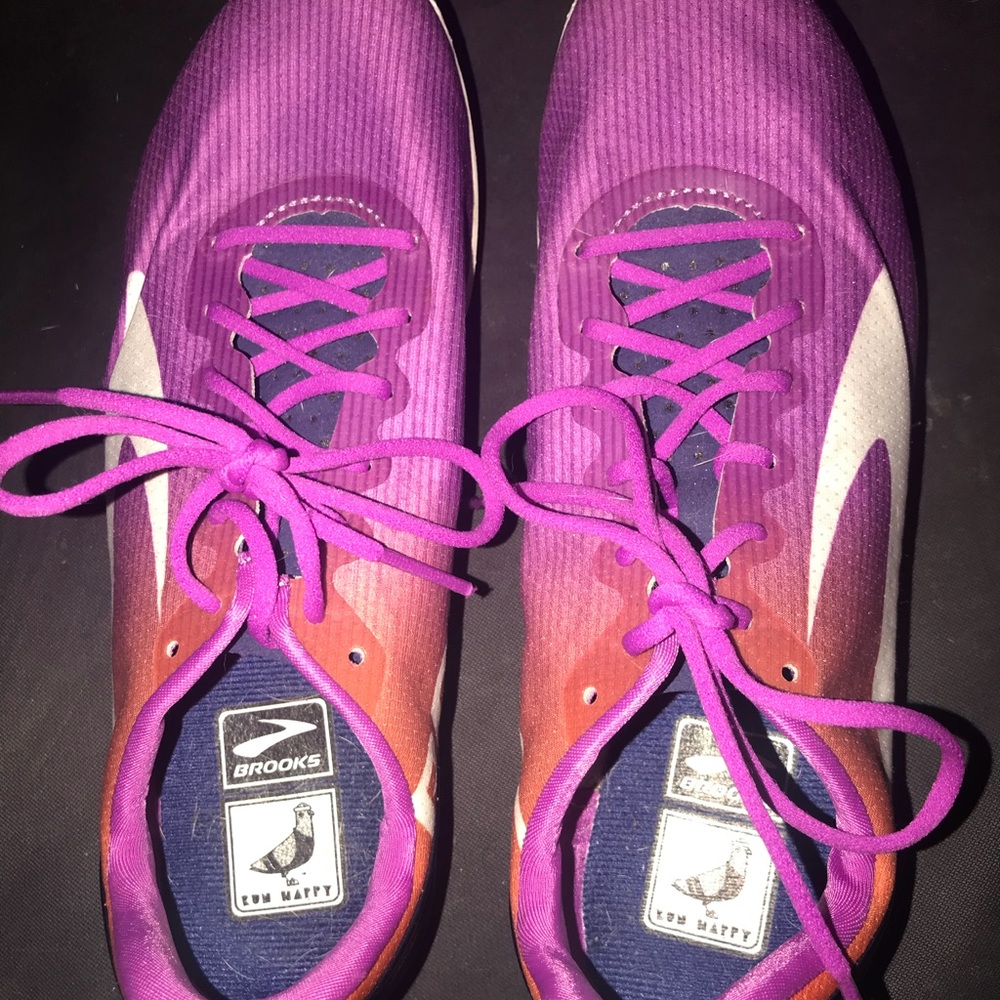Brooks running shoes